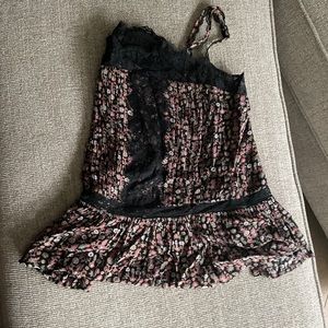 Women’s Floral Camisole top